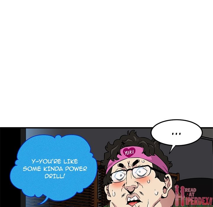 Dog on Patrol - Chapter 13 [photo 107] - MangaPorn