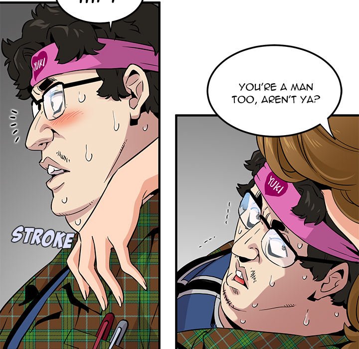 Dog on Patrol - Chapter 13 [photo 109] - MangaPorn