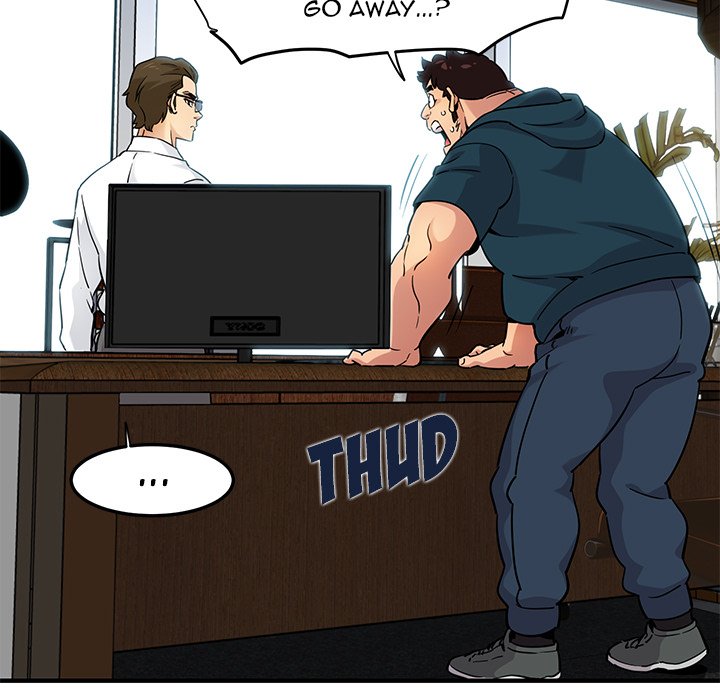 Dog on Patrol - Chapter 13 [photo 19] - MangaPorn