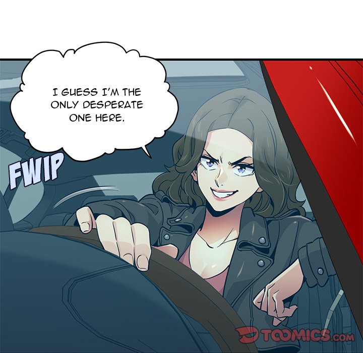 Dog on Patrol - Chapter 13 [photo 30] - MangaPorn