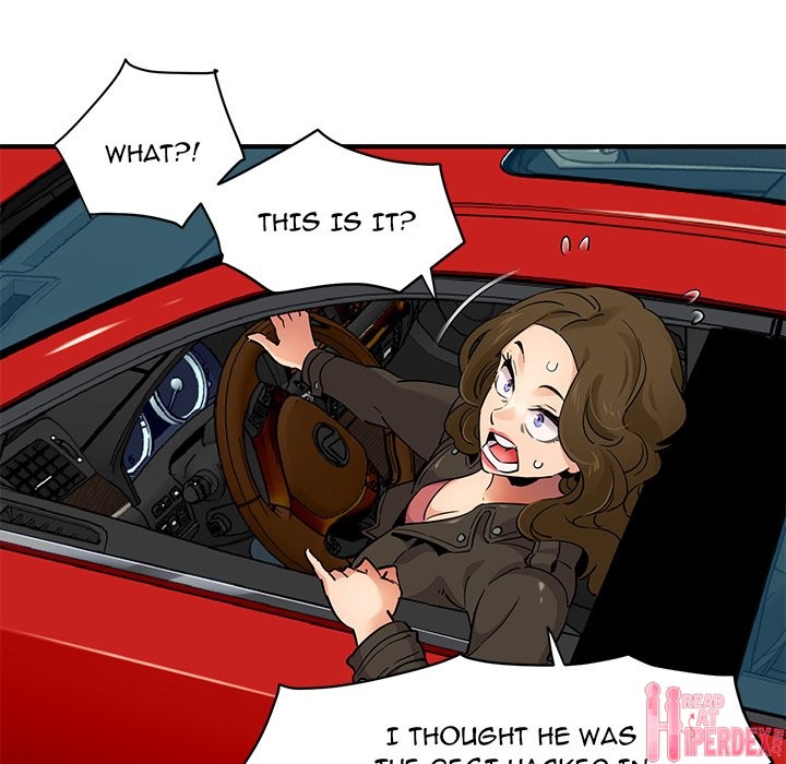 Dog on Patrol - Chapter 13 [photo 33] - MangaPorn