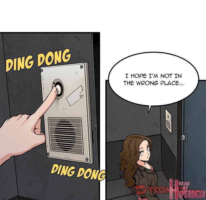 Dog on Patrol - Chapter 13 [photo 38] - MangaPorn