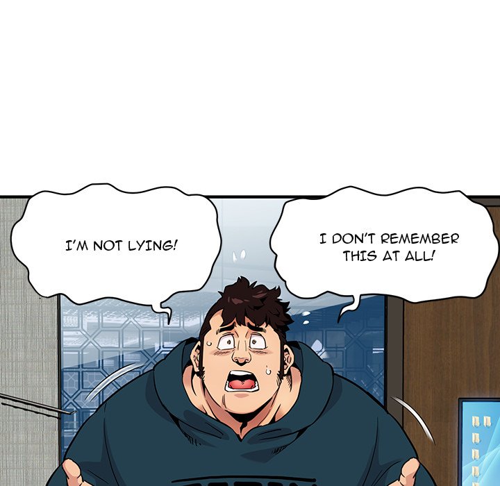 Dog on Patrol - Chapter 13 [photo 5] - MangaPorn