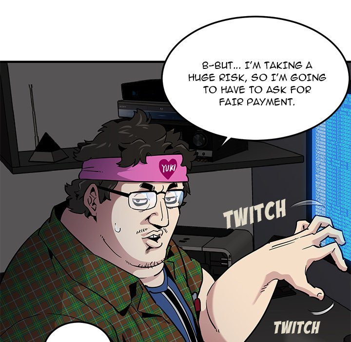 Dog on Patrol - Chapter 13 [photo 55] - MangaPorn