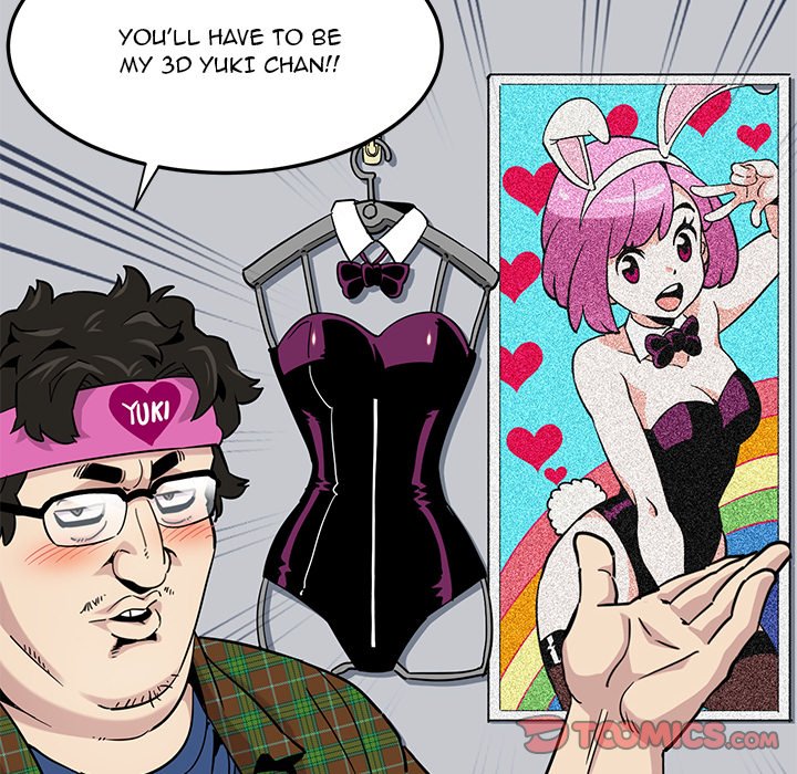 Dog on Patrol - Chapter 13 [photo 62] - MangaPorn