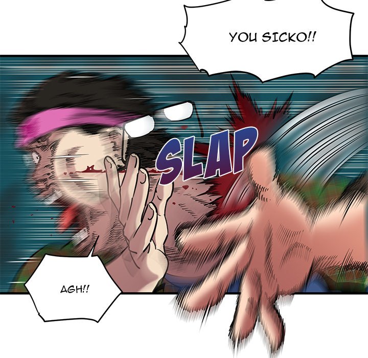 Dog on Patrol - Chapter 13 [photo 67] - MangaPorn