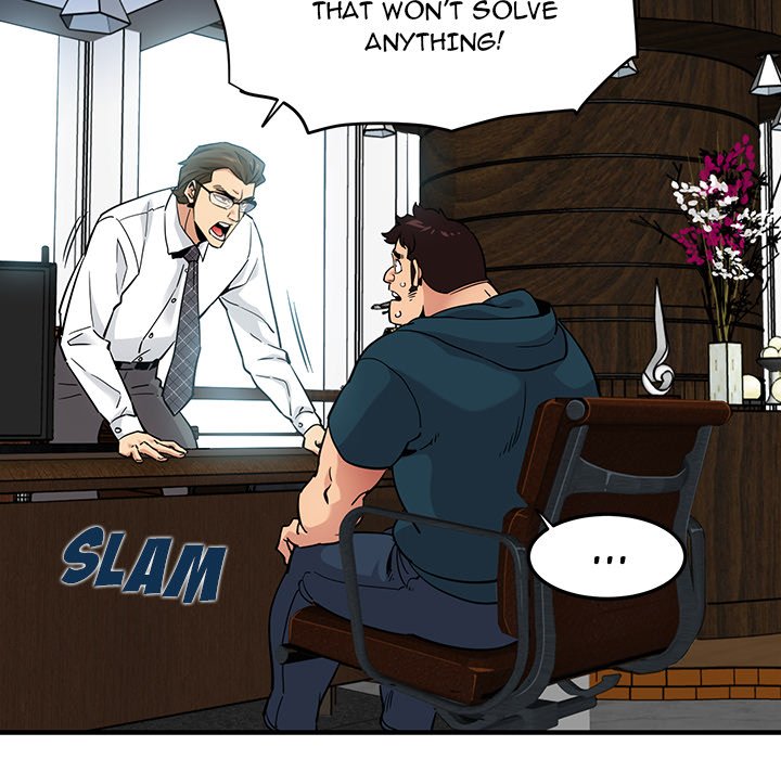 Dog on Patrol - Chapter 13 [photo 7] - MangaPorn