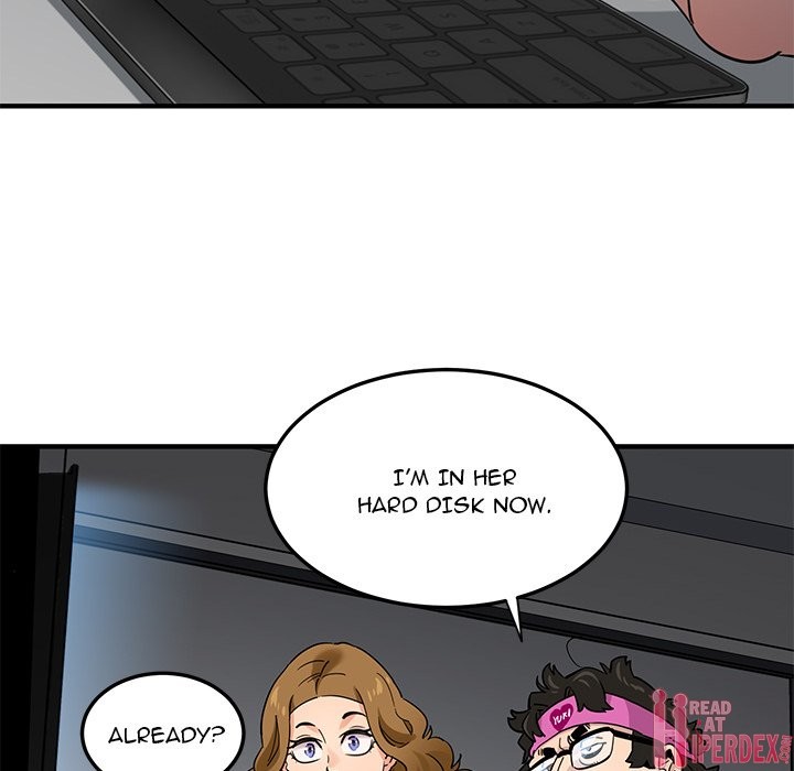 Dog on Patrol - Chapter 13 [photo 75] - MangaPorn