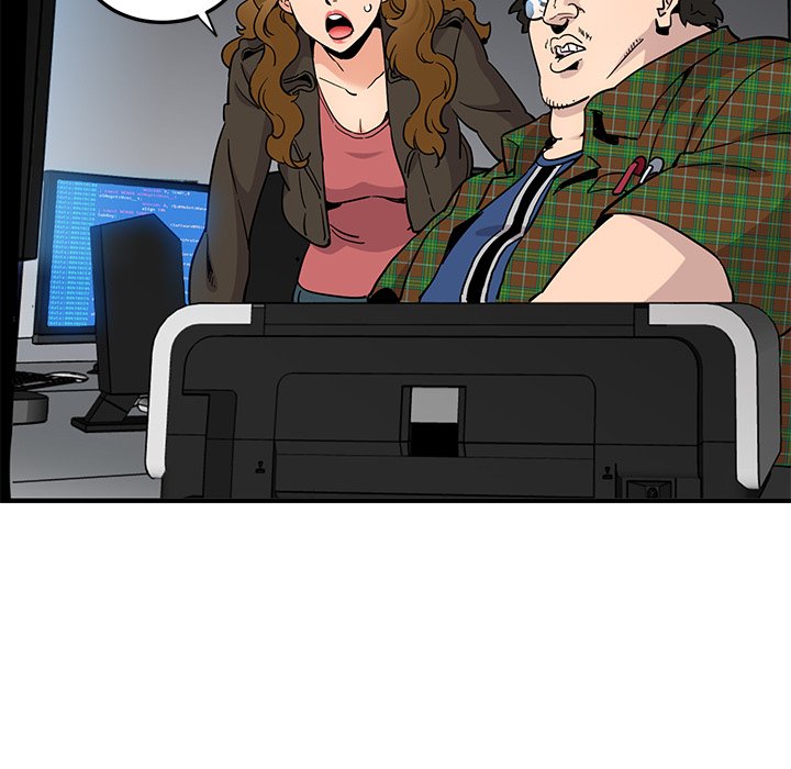 Dog on Patrol - Chapter 13 [photo 76] - MangaPorn