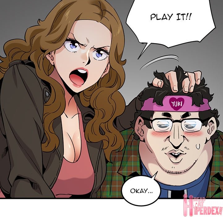 Dog on Patrol - Chapter 13 [photo 81] - MangaPorn