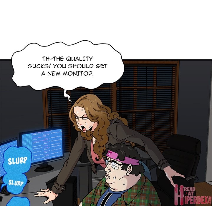 Dog on Patrol - Chapter 13 [photo 91] - MangaPorn