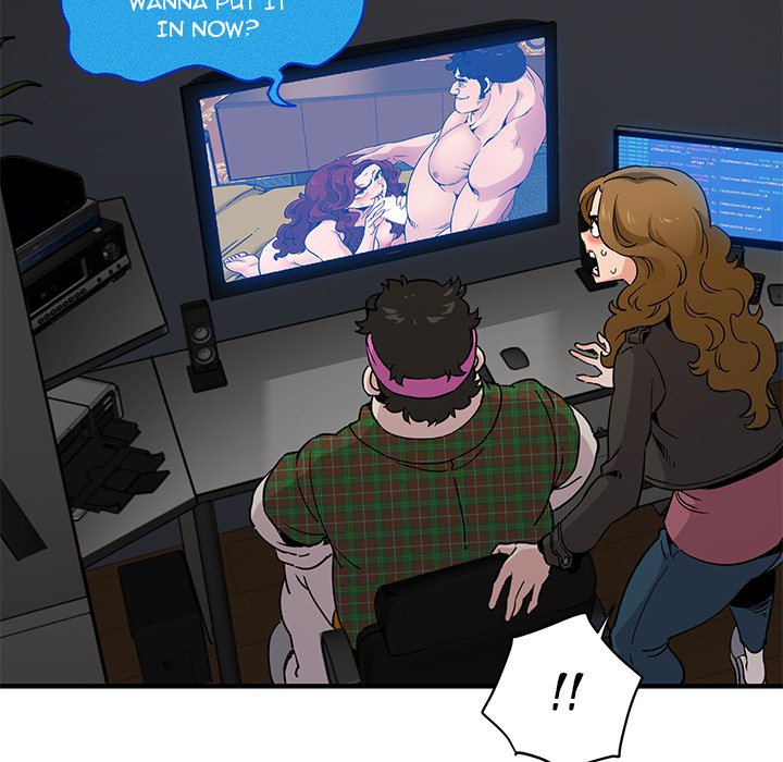 Dog on Patrol - Chapter 13 [photo 93] - MangaPorn