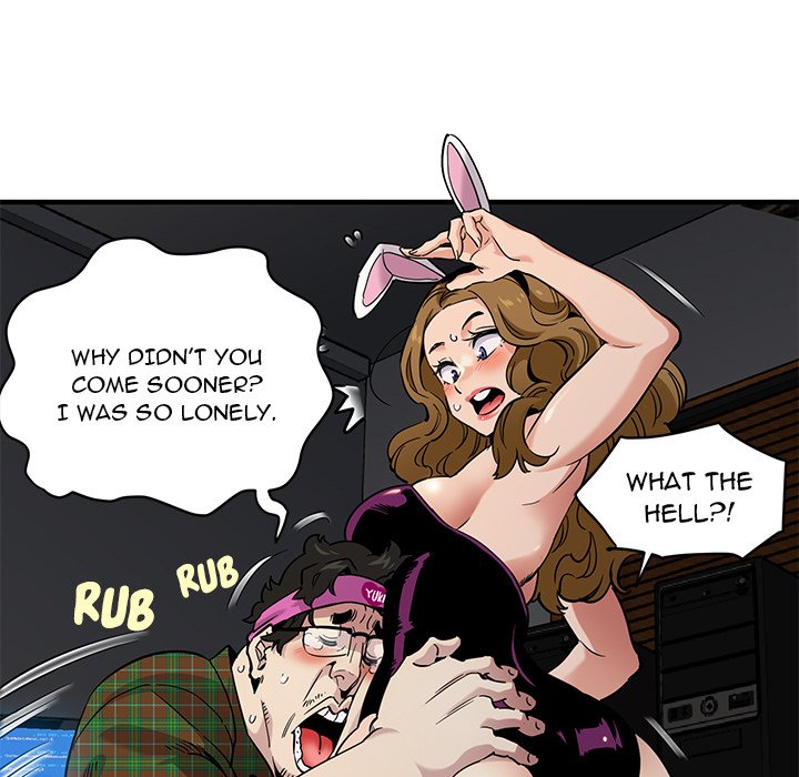 Dog on Patrol - Chapter 14 [photo 13] - MangaPorn