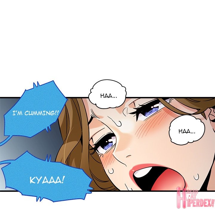 Dog on Patrol - Chapter 14 [photo 43] - MangaPorn