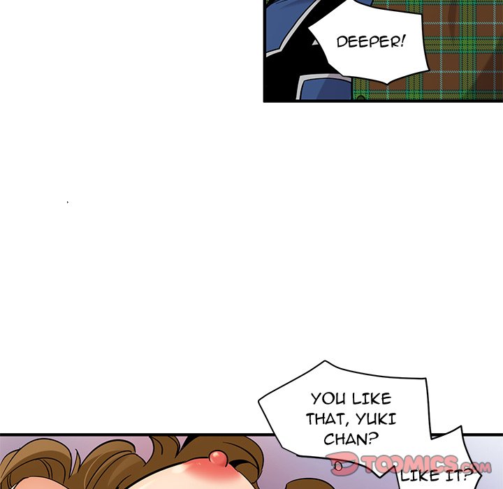 Dog on Patrol - Chapter 14 [photo 60] - MangaPorn