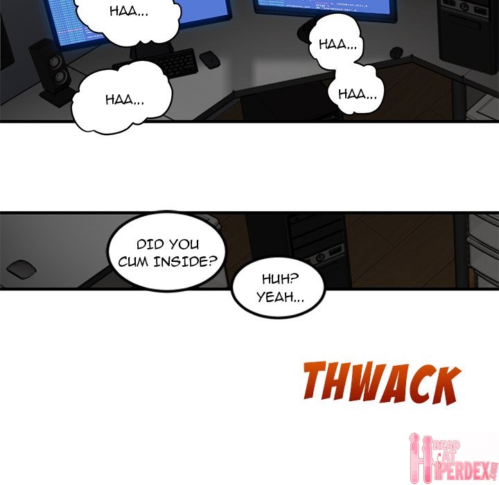 Dog on Patrol - Chapter 14 [photo 65] - MangaPorn