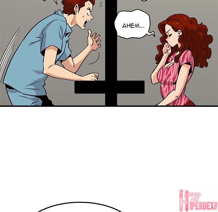 Dog on Patrol - Chapter 14 [photo 70] - MangaPorn