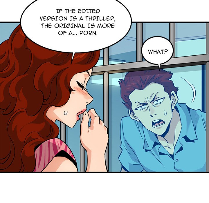 Dog on Patrol - Chapter 14 [photo 71] - MangaPorn