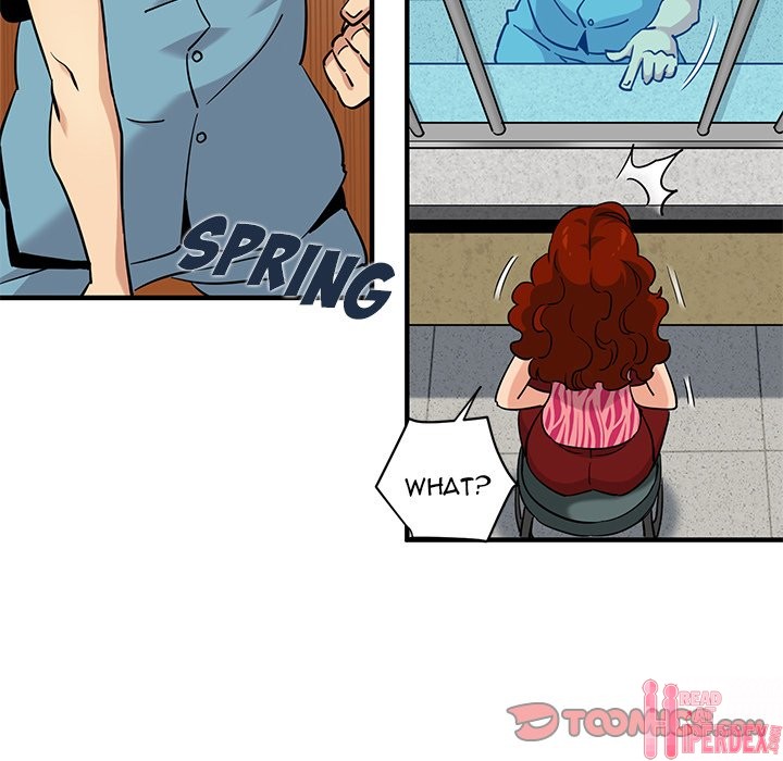 Dog on Patrol - Chapter 14 [photo 75] - MangaPorn