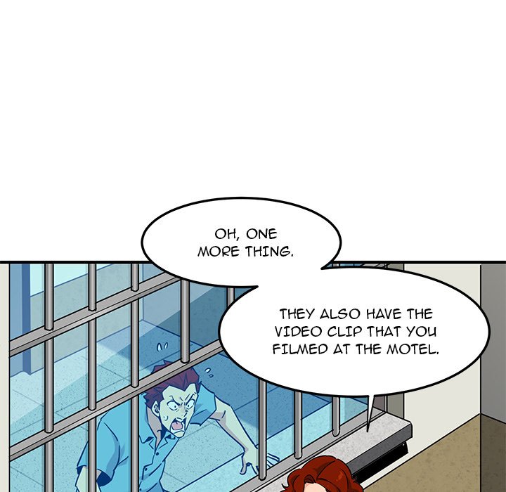 Dog on Patrol - Chapter 14 [photo 77] - MangaPorn