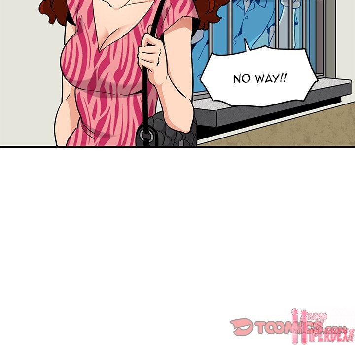 Dog on Patrol - Chapter 14 [photo 81] - MangaPorn