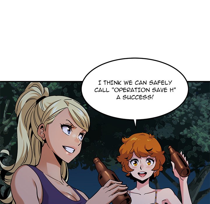 Dog on Patrol - Chapter 14 [photo 88] - MangaPorn