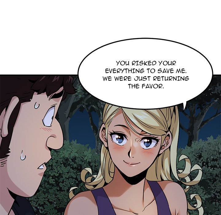 Dog on Patrol - Chapter 14 [photo 98] - MangaPorn