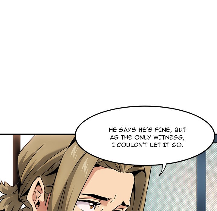 Dog on Patrol - Chapter 15 [photo 7] - MangaPorn