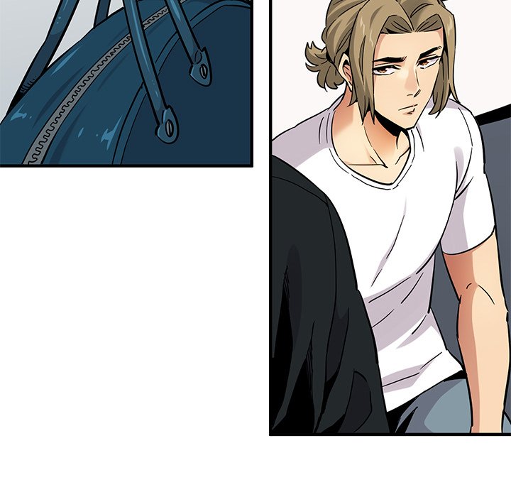 Dog on Patrol - Chapter 16 [photo 105] - MangaPorn