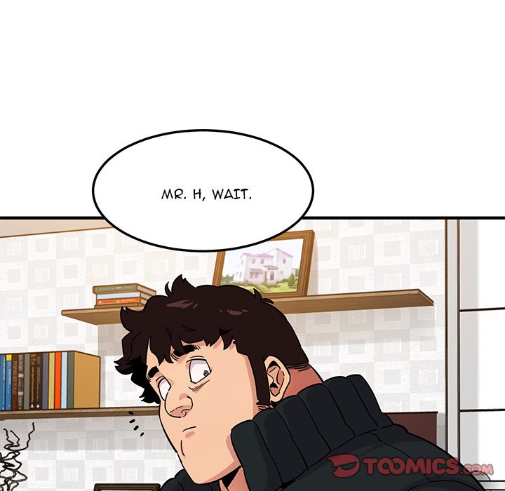 Dog on Patrol - Chapter 16 [photo 106] - MangaPorn