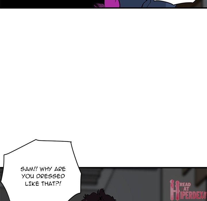 Dog on Patrol - Chapter 16 [photo 21] - MangaPorn