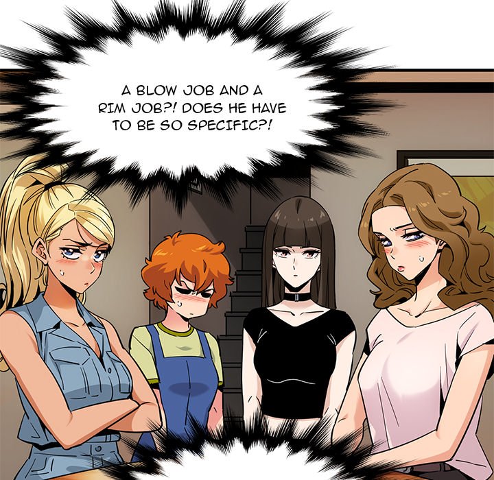 Dog on Patrol - Chapter 16 [photo 27] - MangaPorn