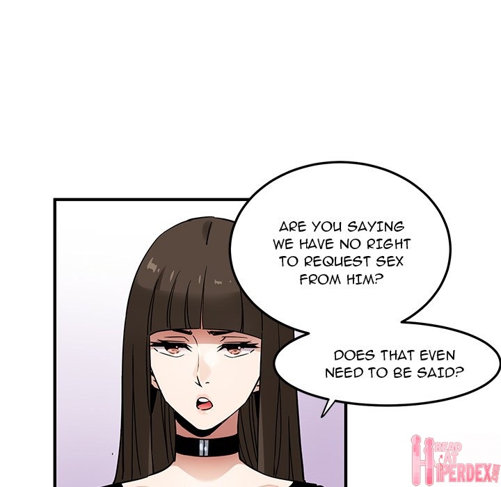 Dog on Patrol - Chapter 16 [photo 31] - MangaPorn