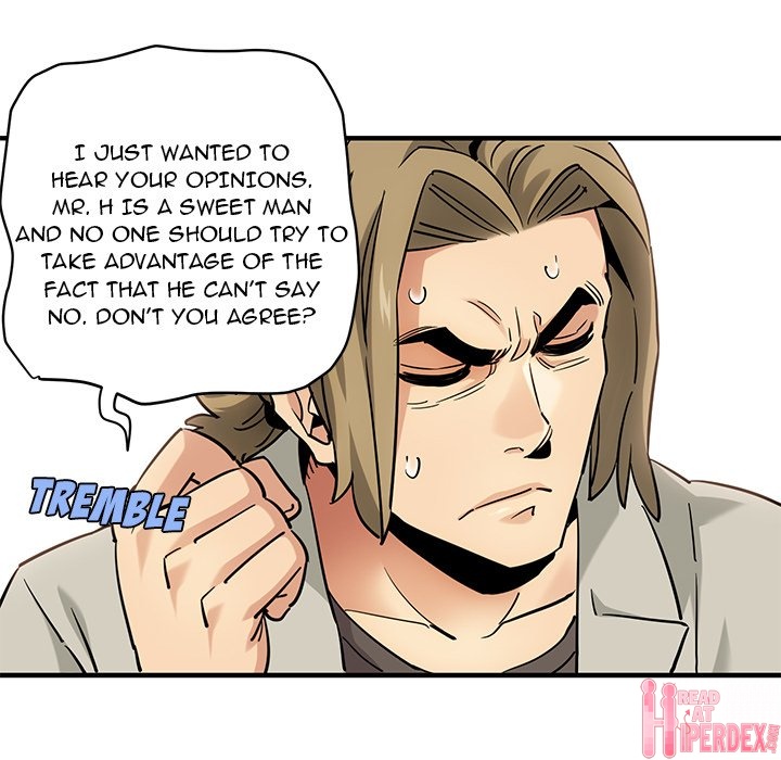 Dog on Patrol - Chapter 16 [photo 36] - MangaPorn