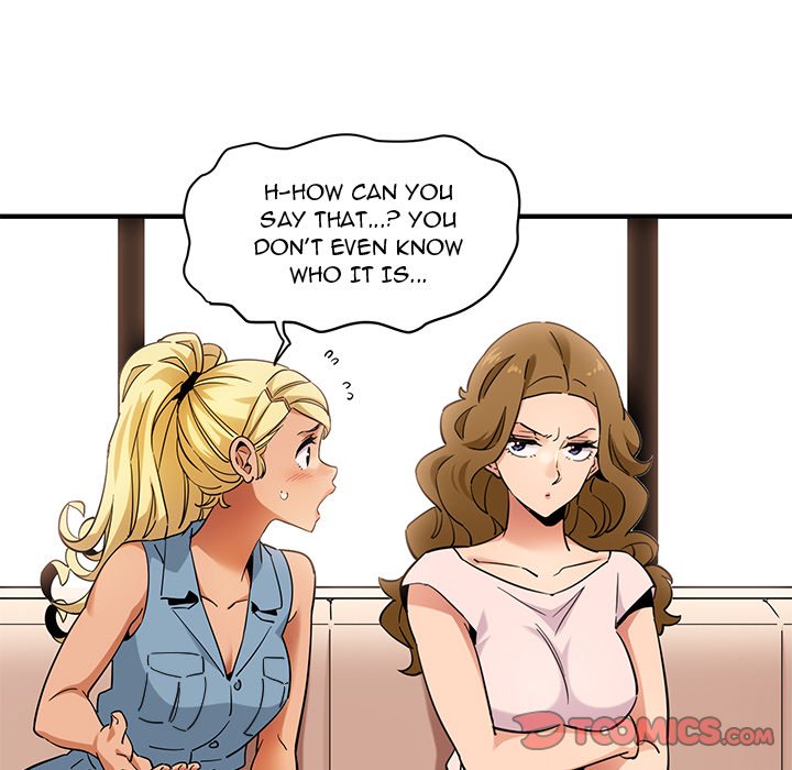 Dog on Patrol - Chapter 16 [photo 50] - MangaPorn