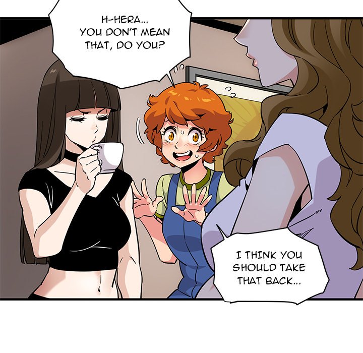 Dog on Patrol - Chapter 16 [photo 55] - MangaPorn