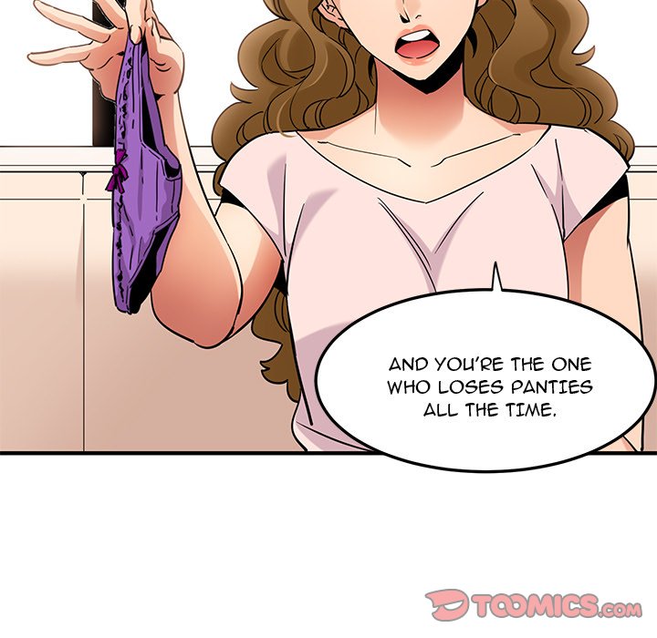 Dog on Patrol - Chapter 16 [photo 58] - MangaPorn