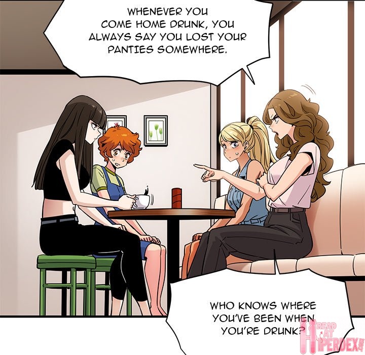 Dog on Patrol - Chapter 16 [photo 61] - MangaPorn