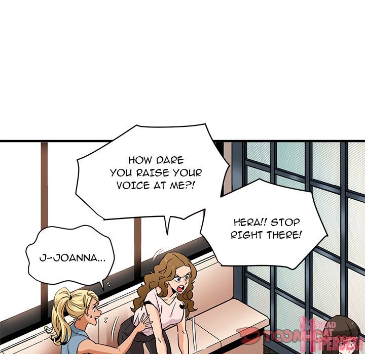 Dog on Patrol - Chapter 16 [photo 66] - MangaPorn