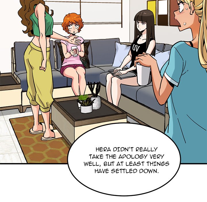 Dog on Patrol - Chapter 16 [photo 73] - MangaPorn