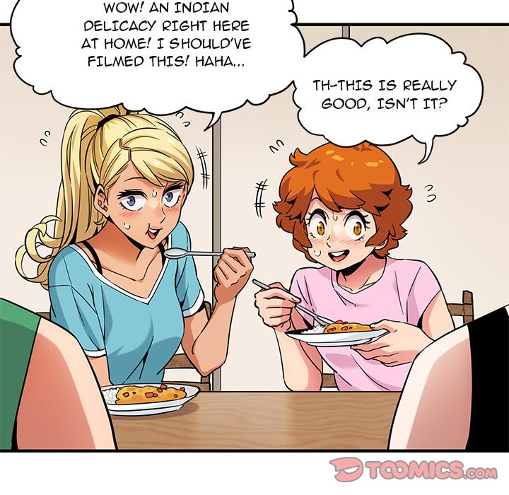 Dog on Patrol - Chapter 16 [photo 82] - MangaPorn