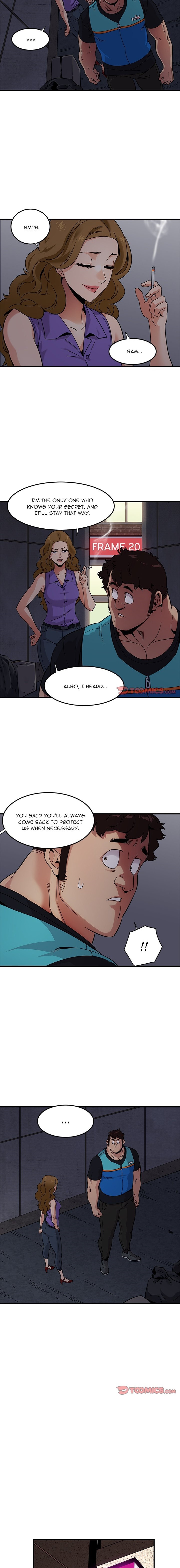 Dog on Patrol - Chapter 17 [photo 7] - MangaPorn