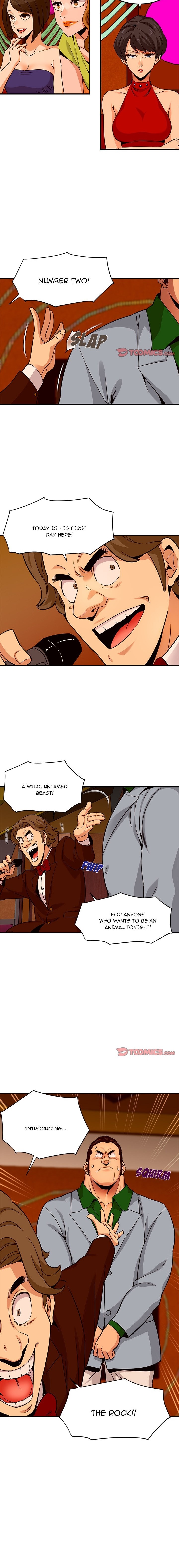 Dog on Patrol - Chapter 17 [photo 9] - MangaPorn