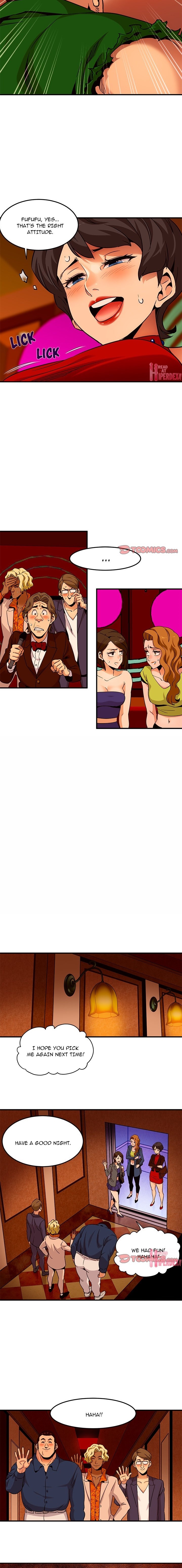 Dog on Patrol - Chapter 18 [photo 8] - MangaPorn