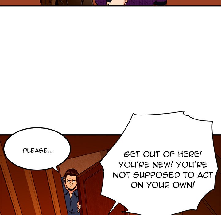 Dog on Patrol - Chapter 19 [photo 39] - MangaPorn