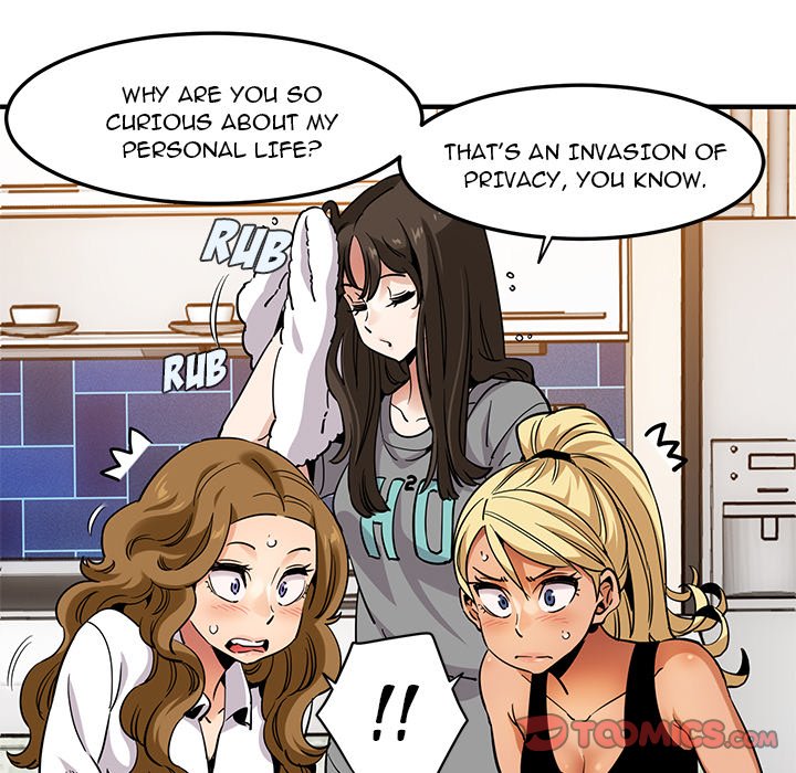 Dog on Patrol - Chapter 20 [photo 10] - MangaPorn