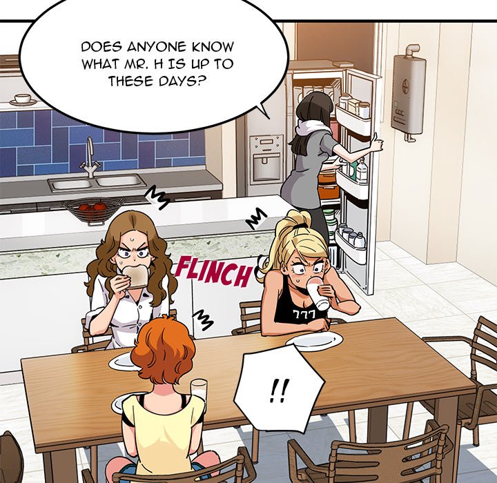 Dog on Patrol - Chapter 20 [photo 13] - MangaPorn