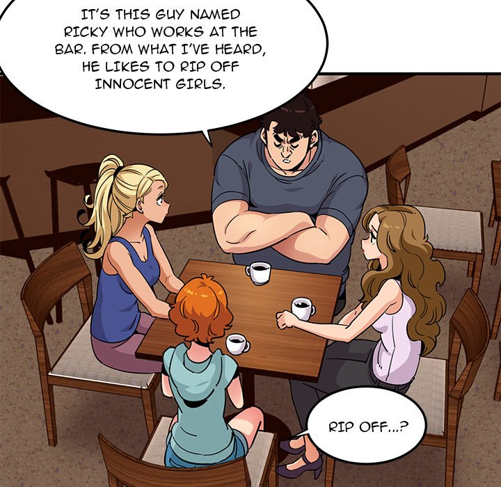 Dog on Patrol - Chapter 20 [photo 28] - MangaPorn