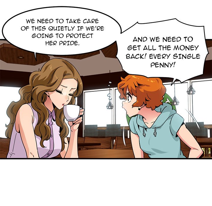 Dog on Patrol - Chapter 20 [photo 39] - MangaPorn