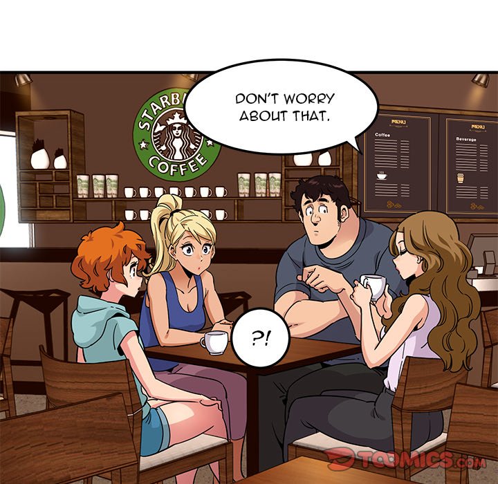 Dog on Patrol - Chapter 20 [photo 42] - MangaPorn